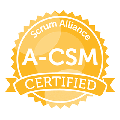 Certified Advanced Scrum Master