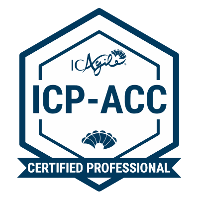 ICC-ACC Agile Coach
